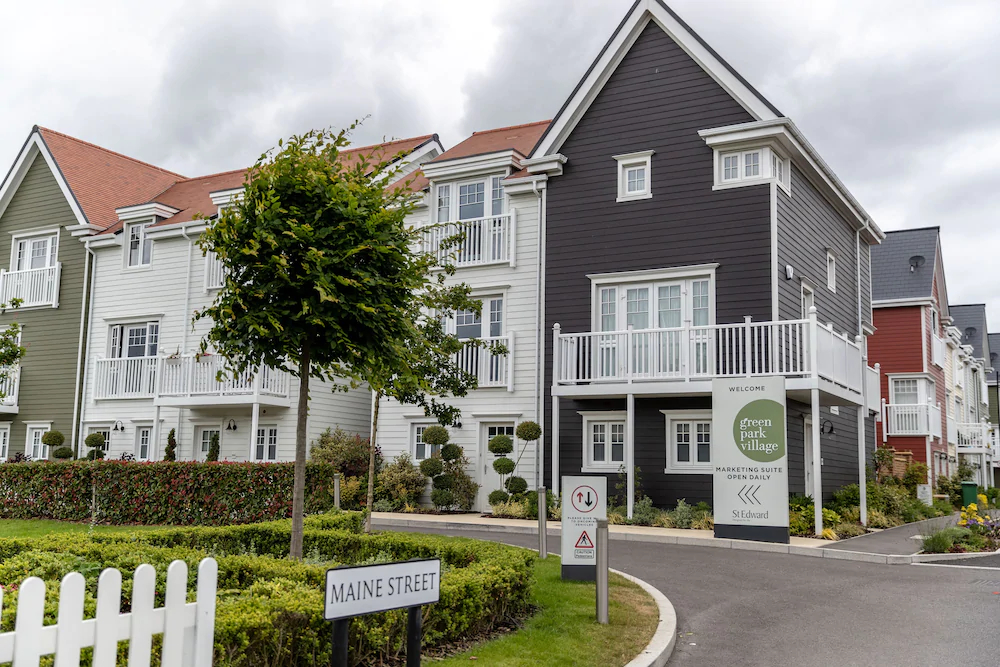 Green Park Village Serviced Apartments