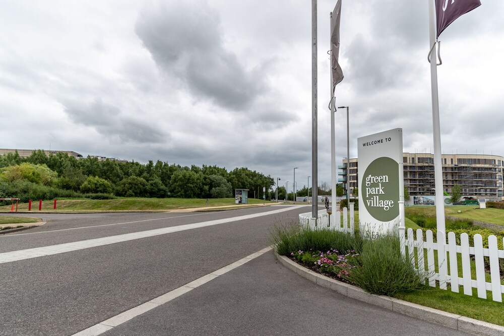 Green Park Village Serviced Apartments