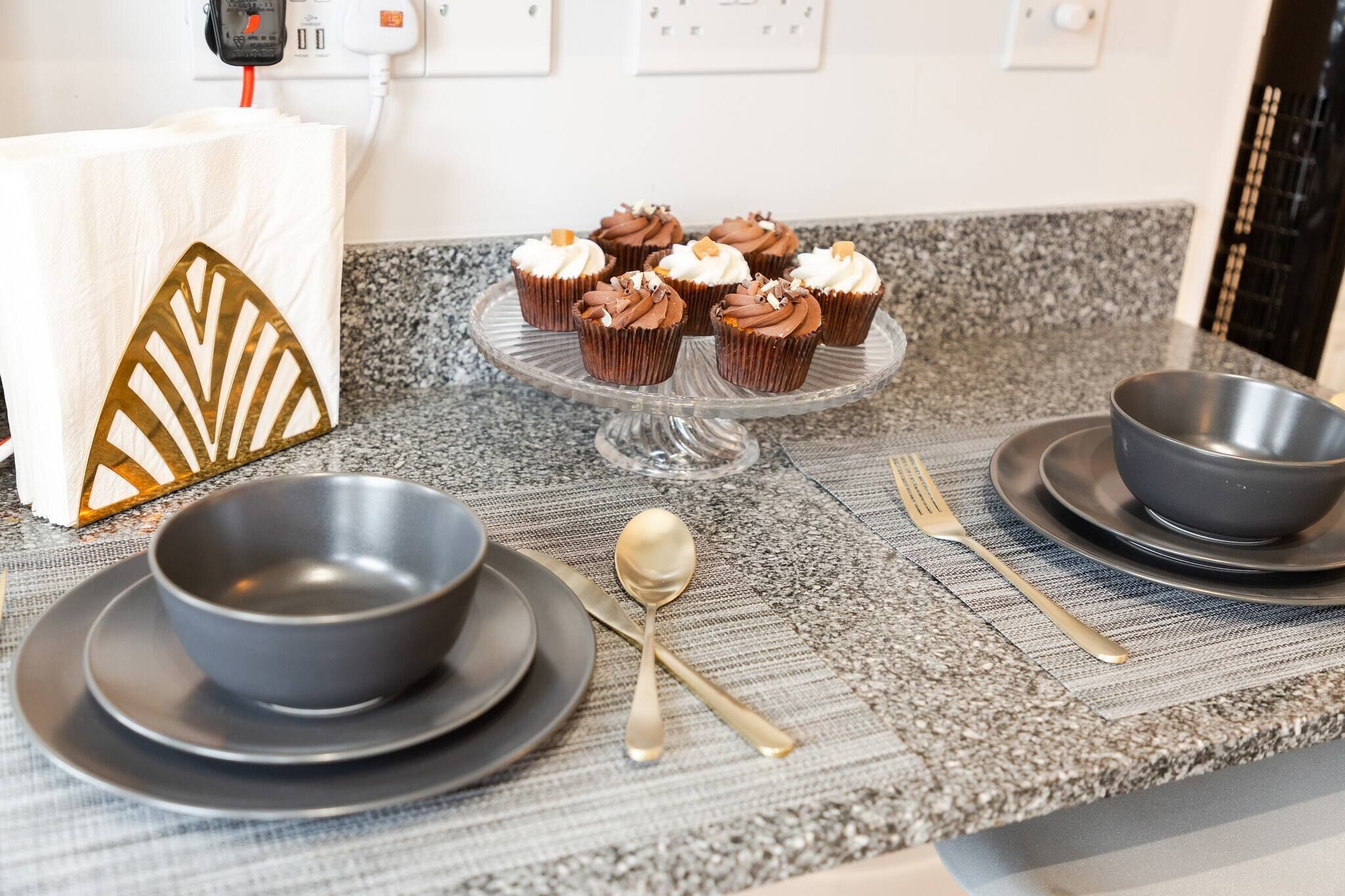 Helena Luxury Serviced Apartment