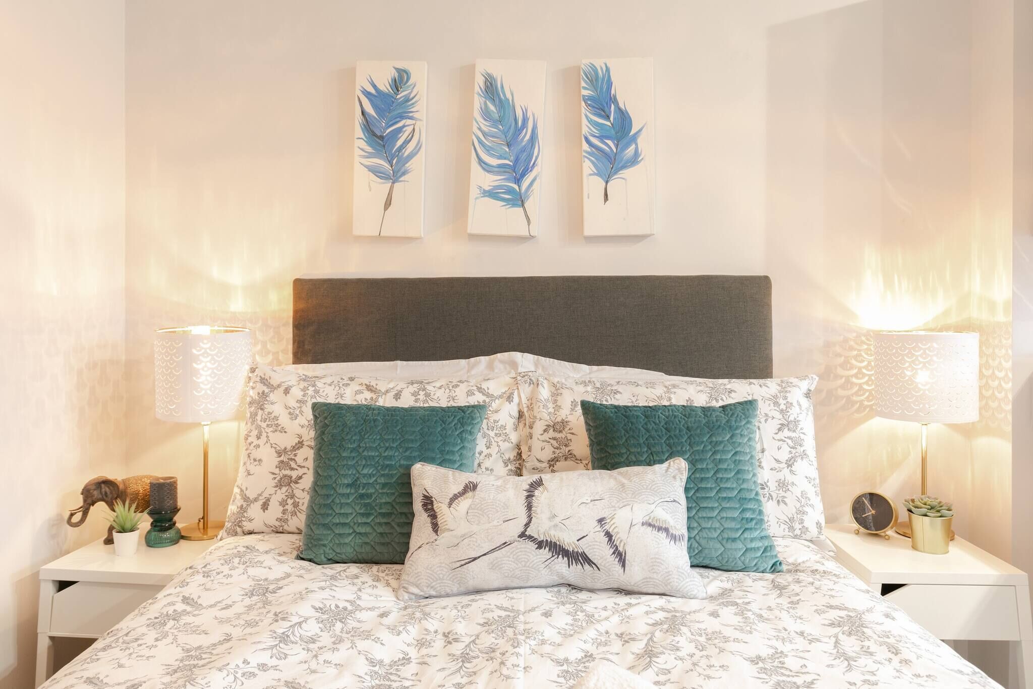 Helena Luxury Serviced Apartment