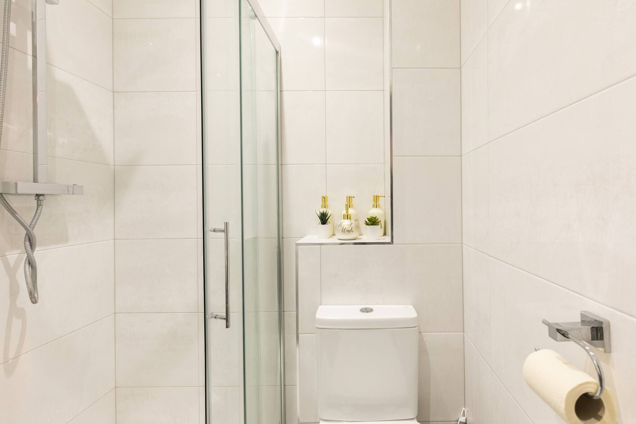 Helena Luxury Serviced Apartment