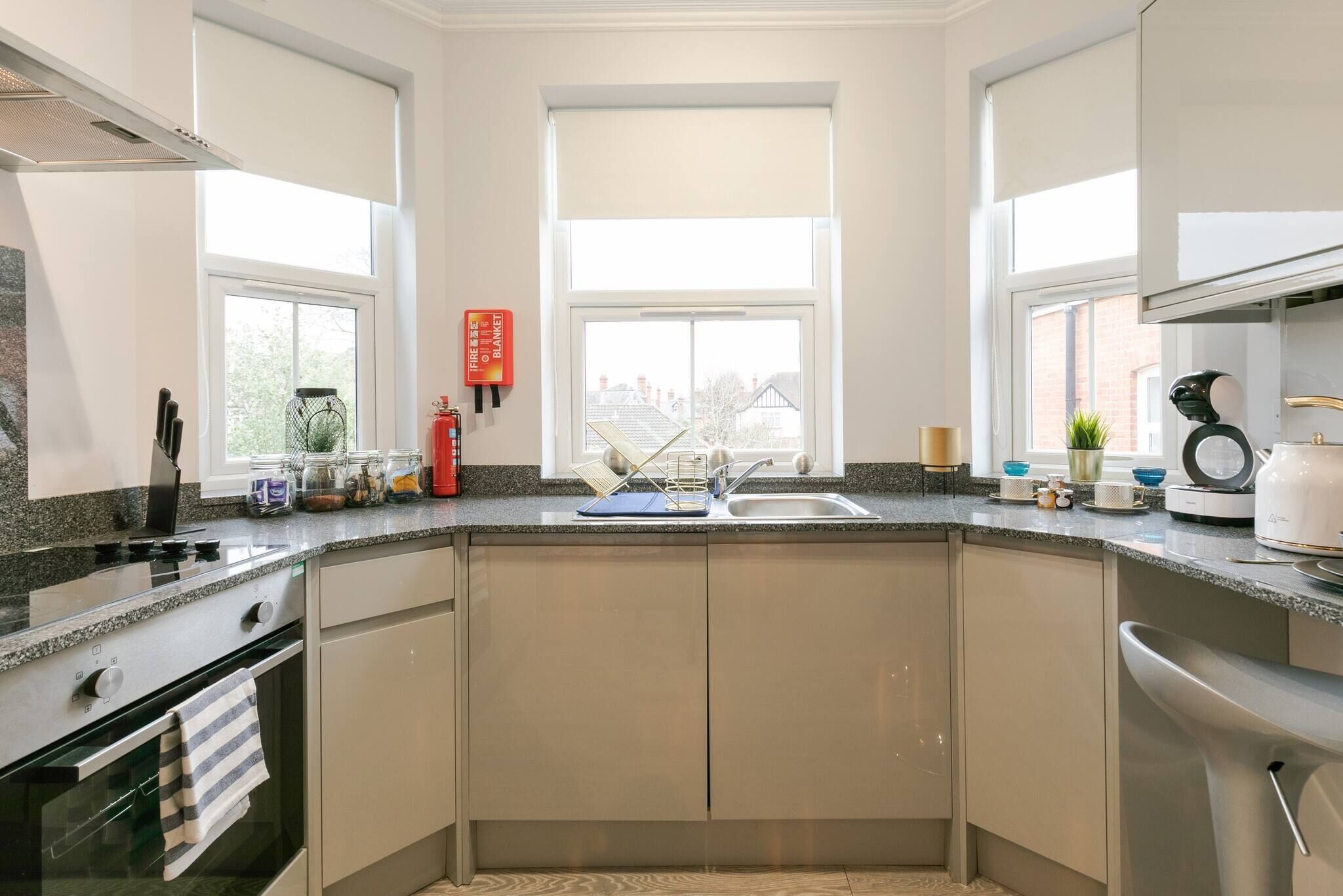 Helena Luxury Serviced Apartment