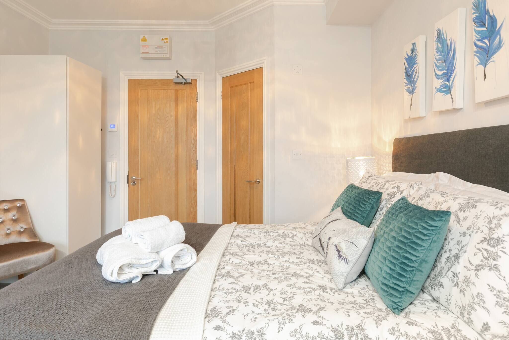 Helena Luxury Serviced Apartment