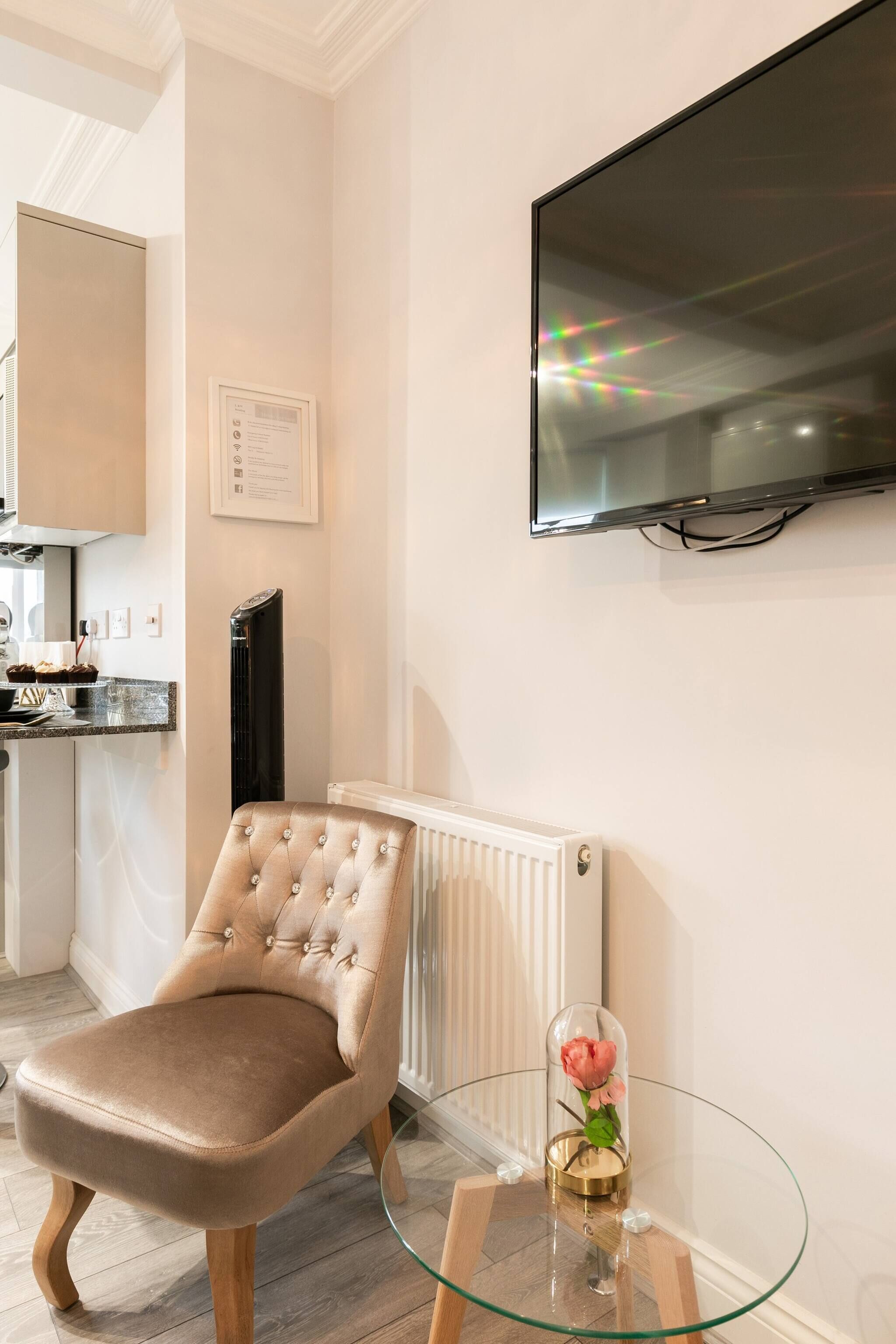 Helena Luxury Serviced Apartment