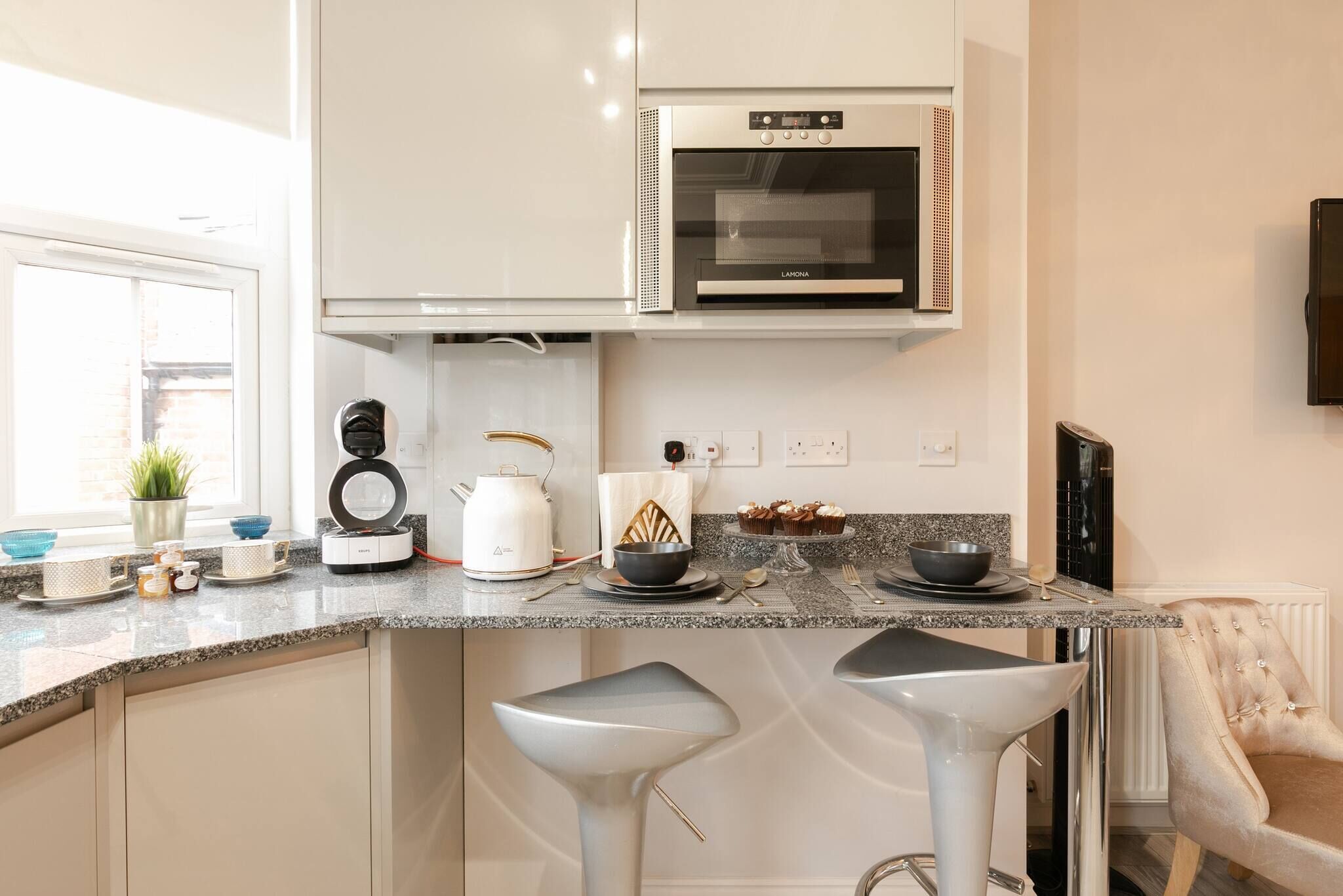 Helena Luxury Serviced Apartment