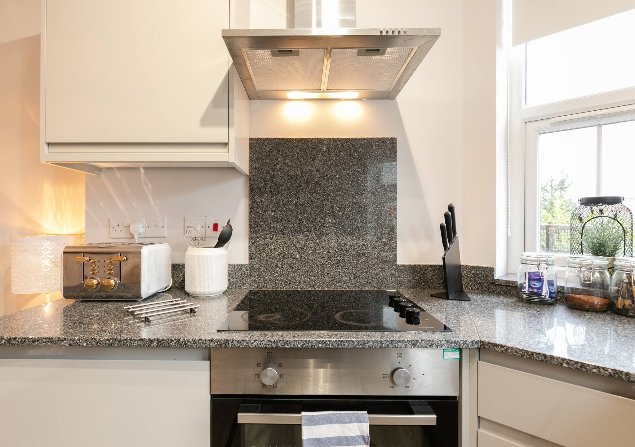 Helena Luxury Serviced Apartment
