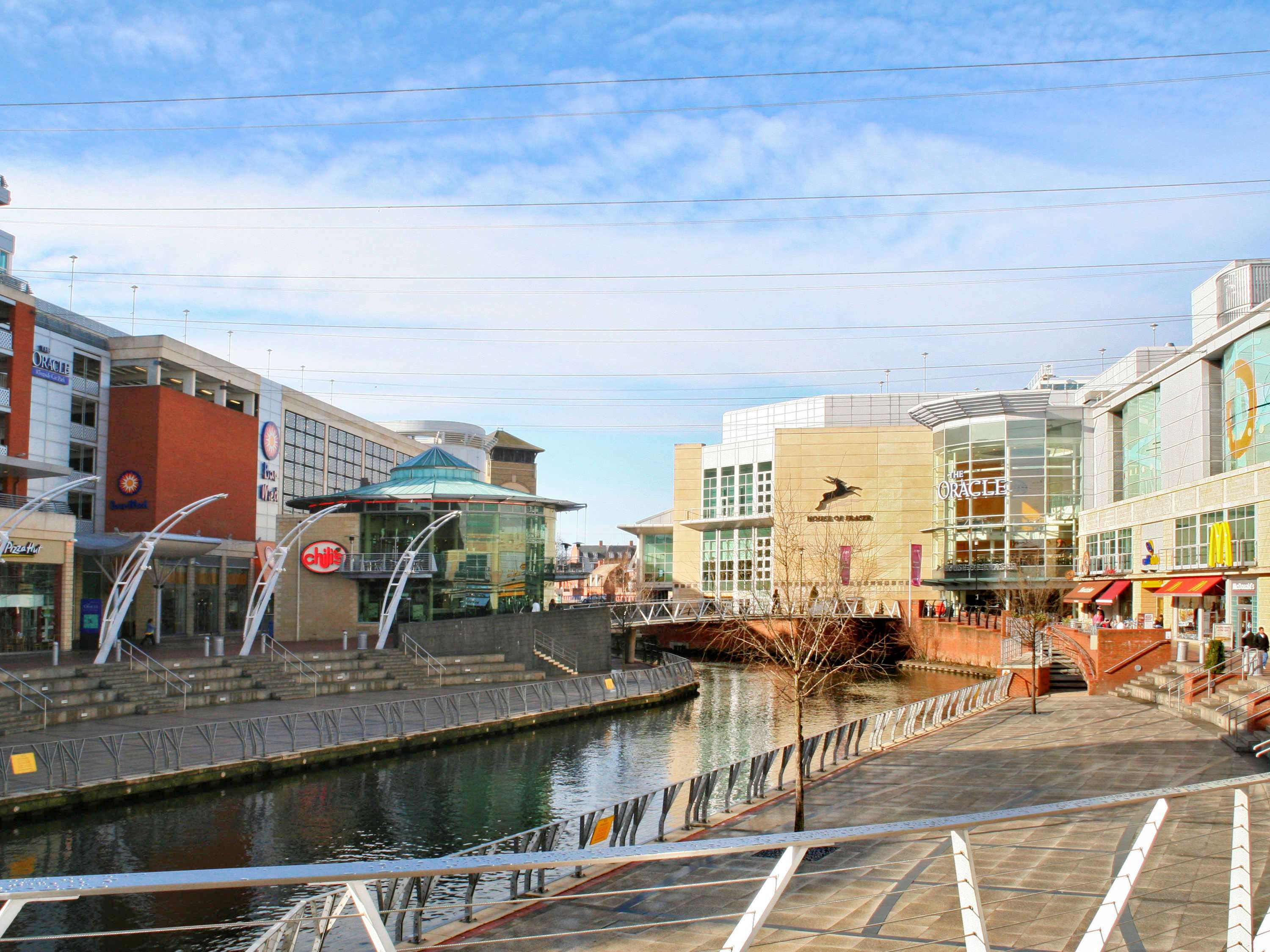 Garner Reading City Centre An Ihg Hotel