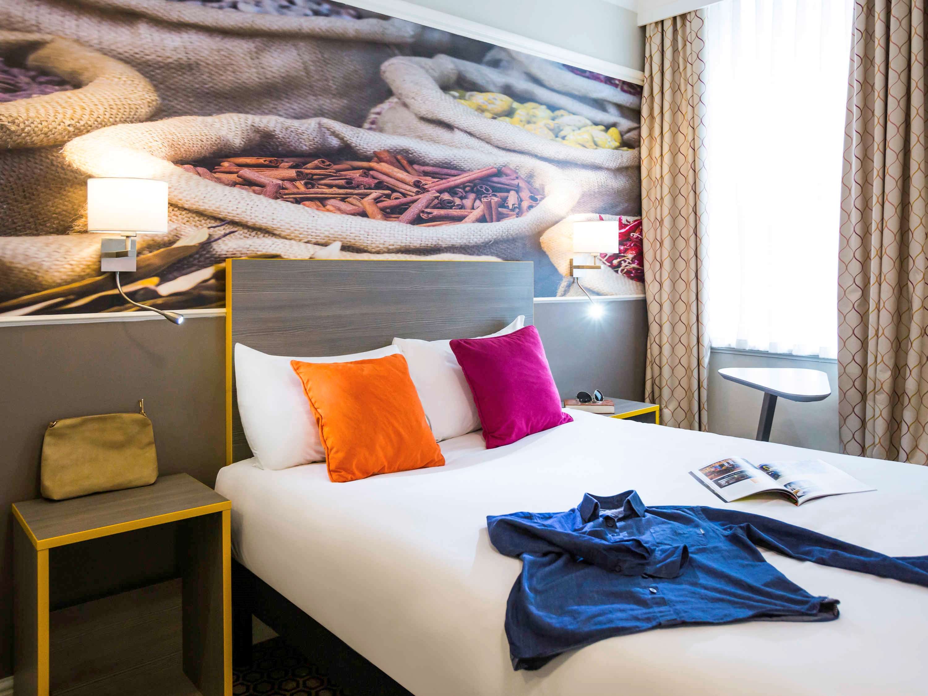 Garner Reading City Centre An Ihg Hotel