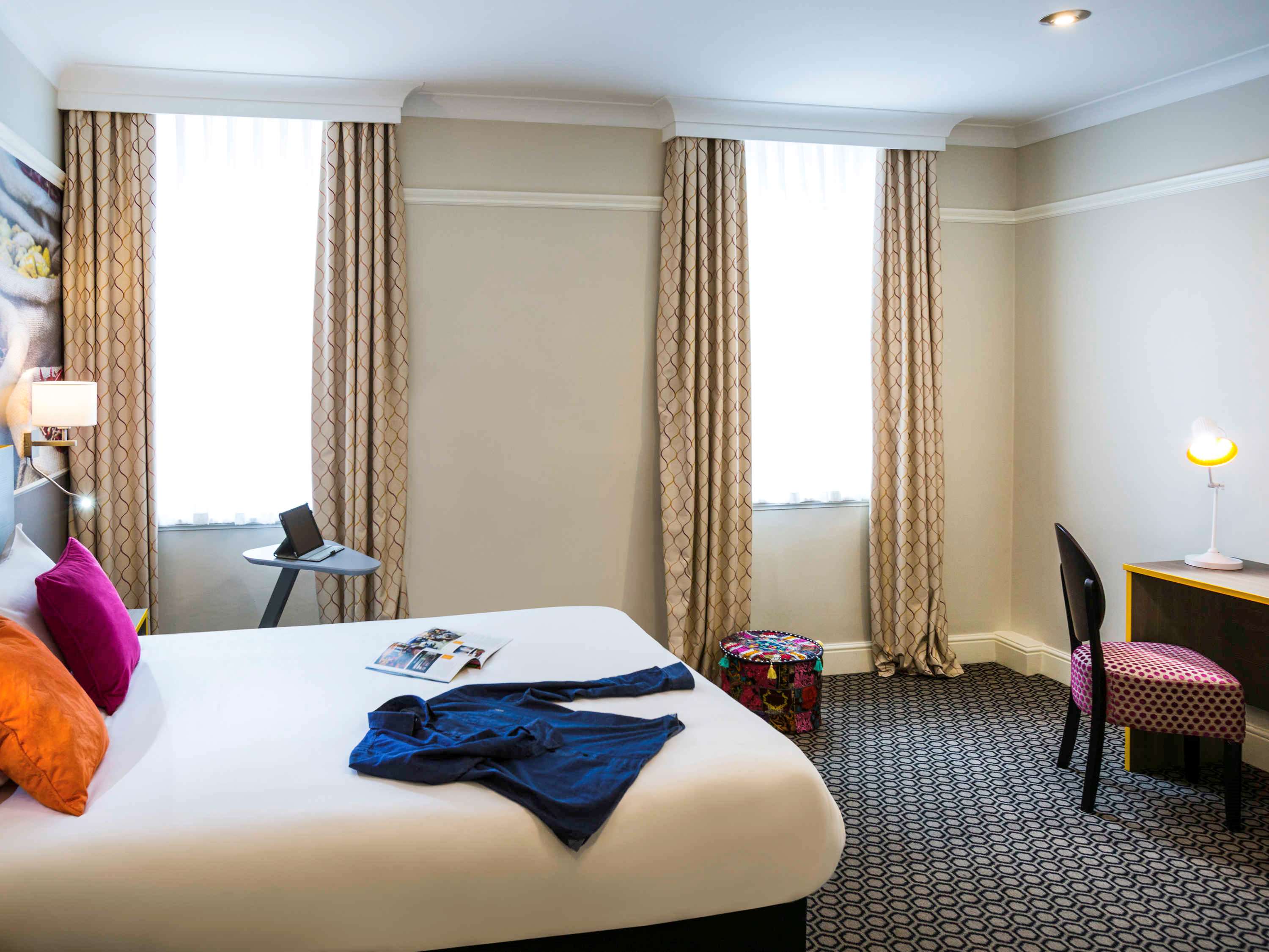 Garner Reading City Centre An Ihg Hotel