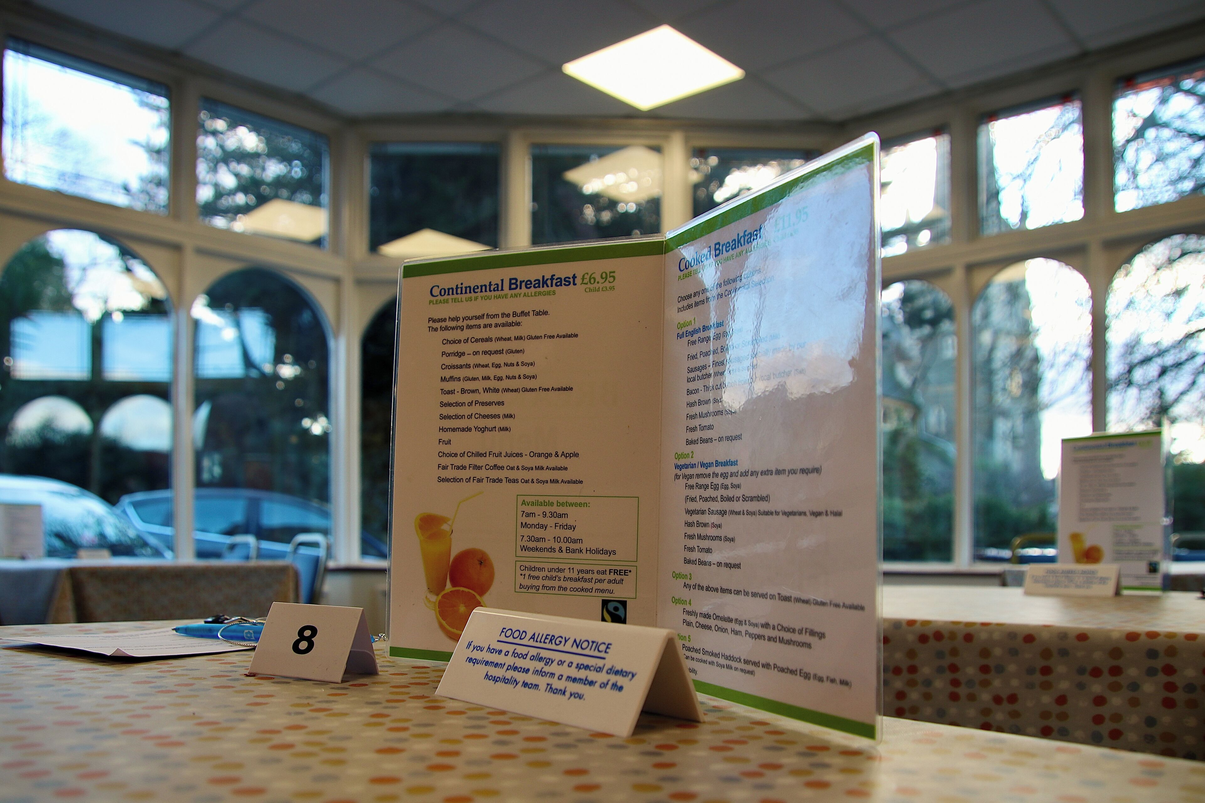 Sure Hotel by Best Western Reading