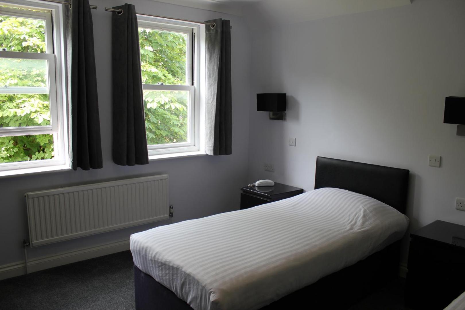 Sure Hotel by Best Western Reading