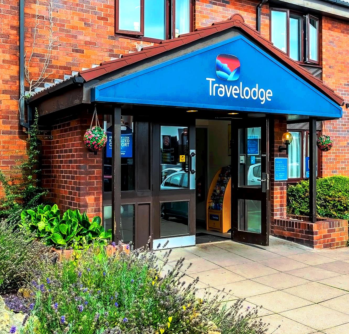 Travelodge Rugeley