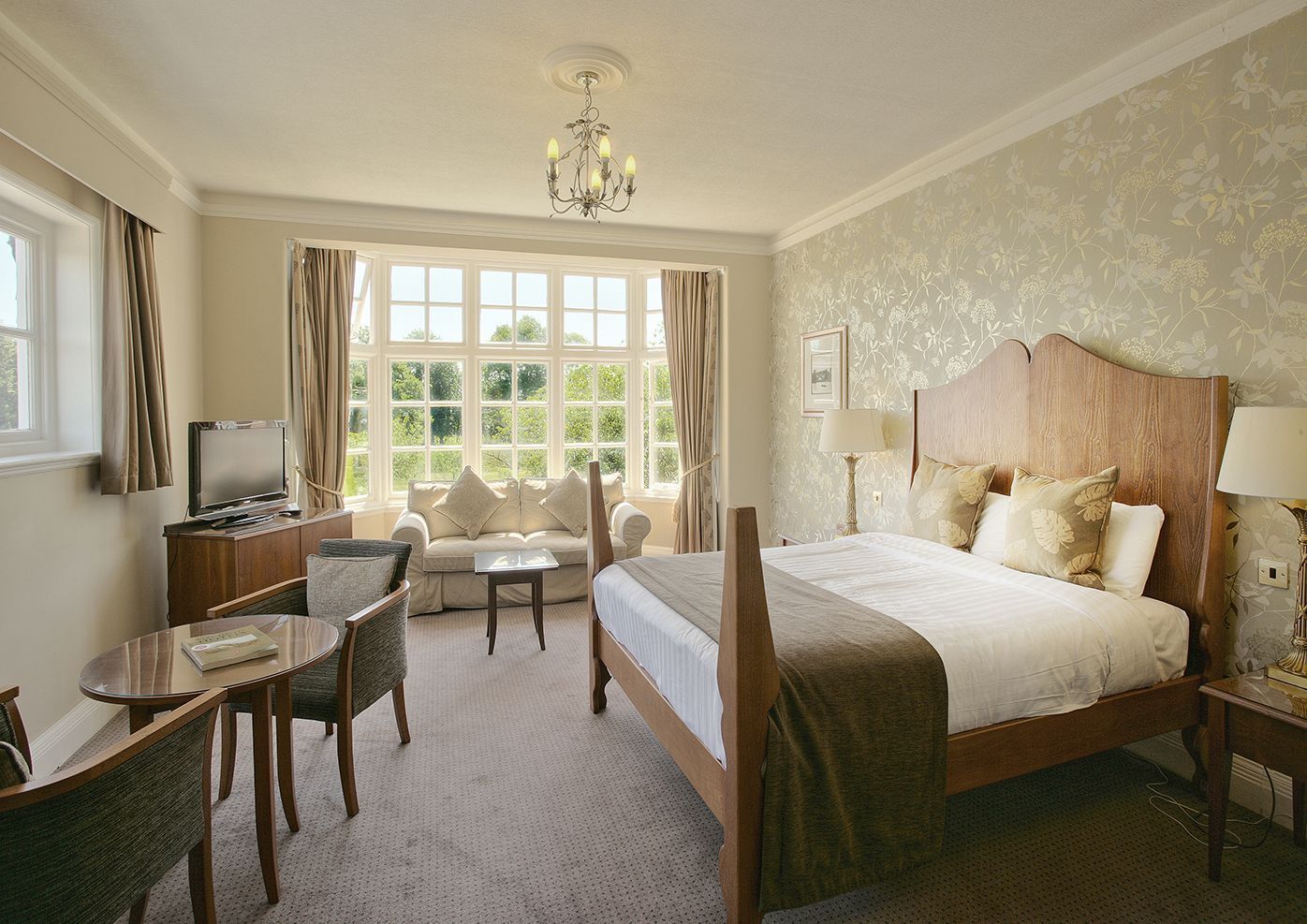 Grovefield House