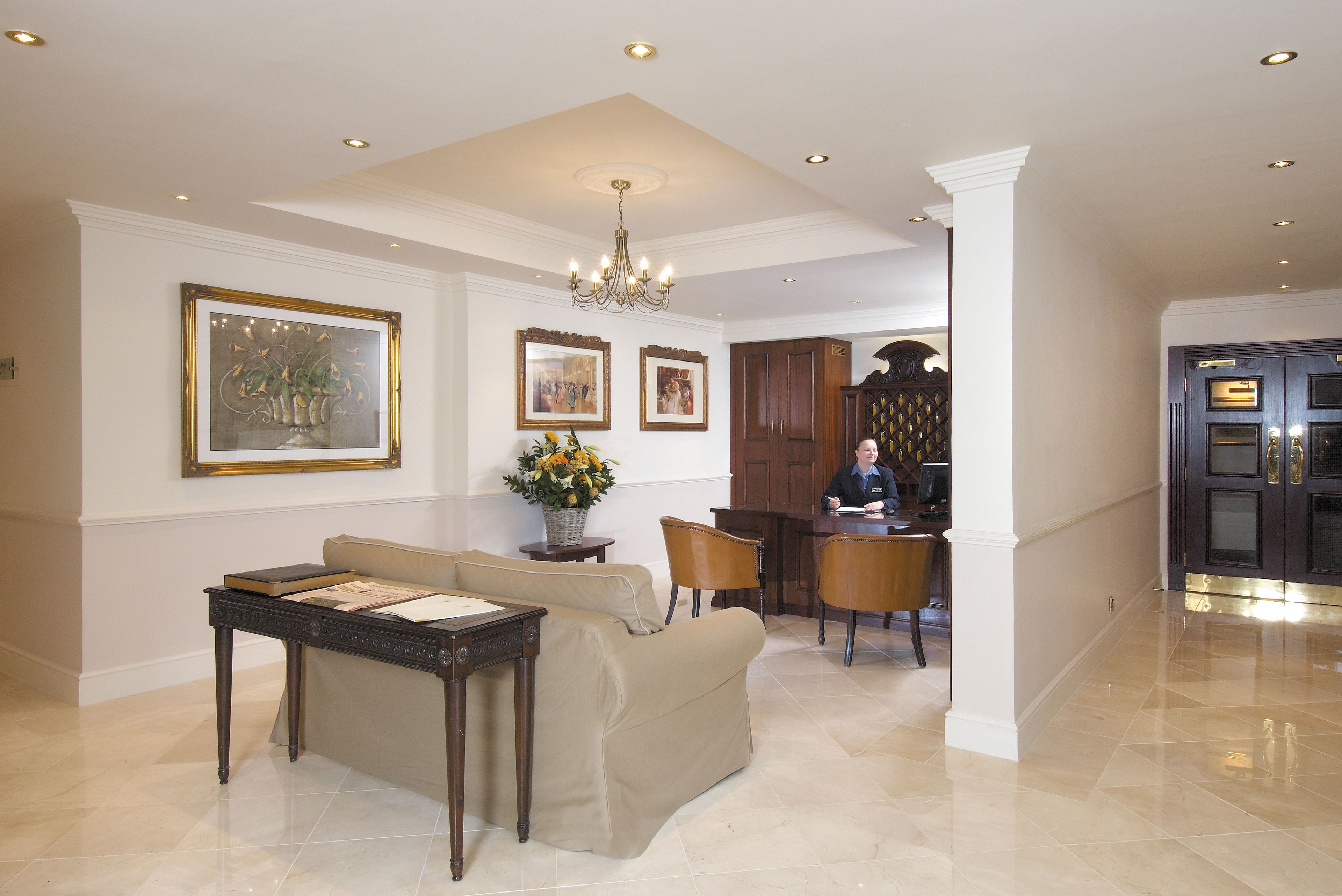 Grovefield House