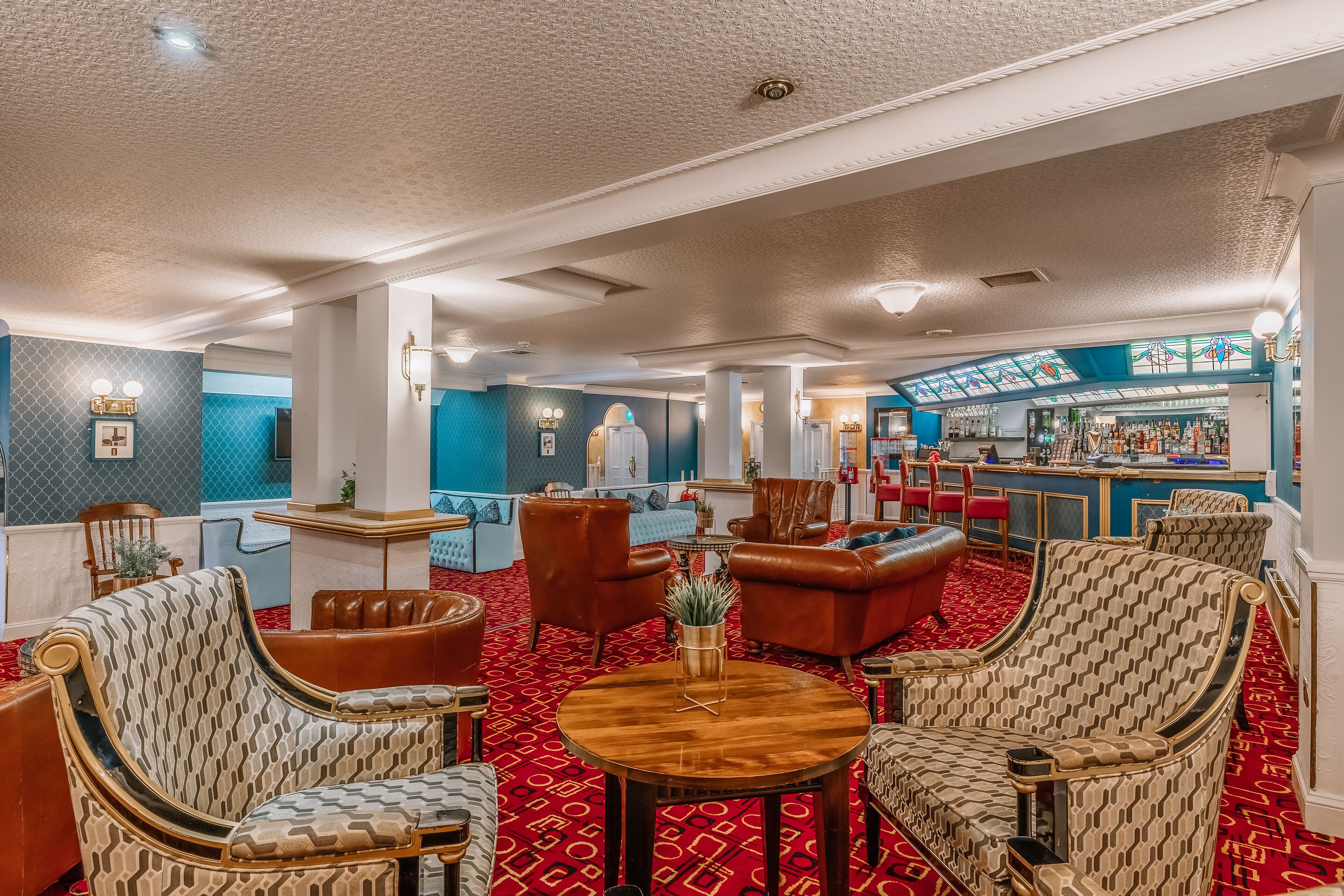Muthu Westcliff Hotel