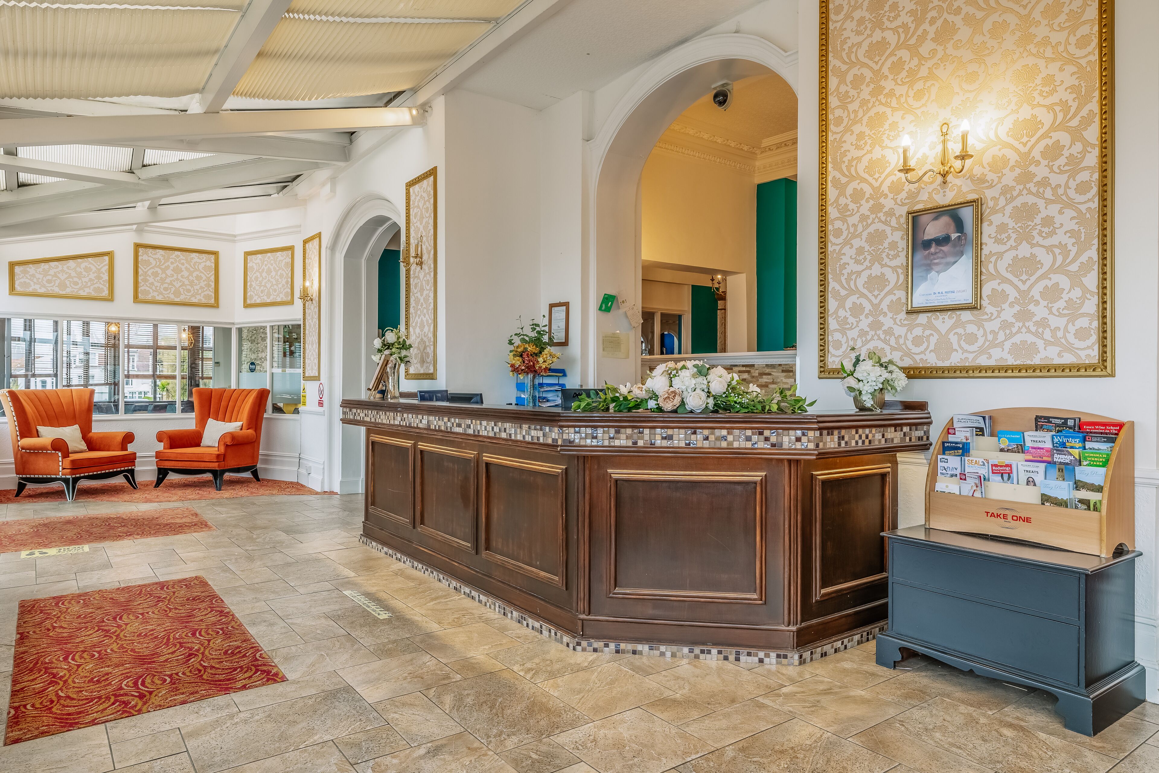 Muthu Westcliff Hotel