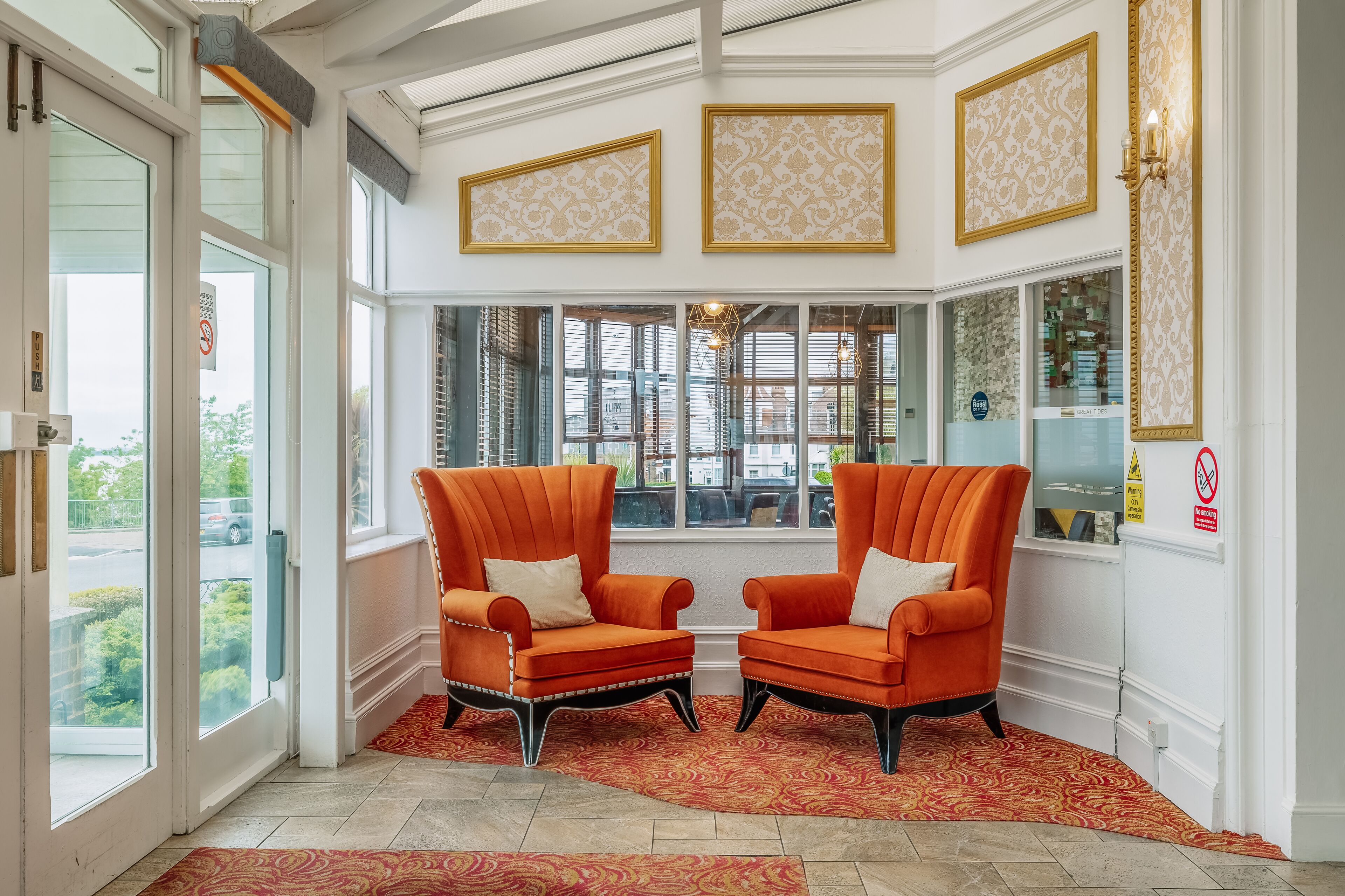 Muthu Westcliff Hotel