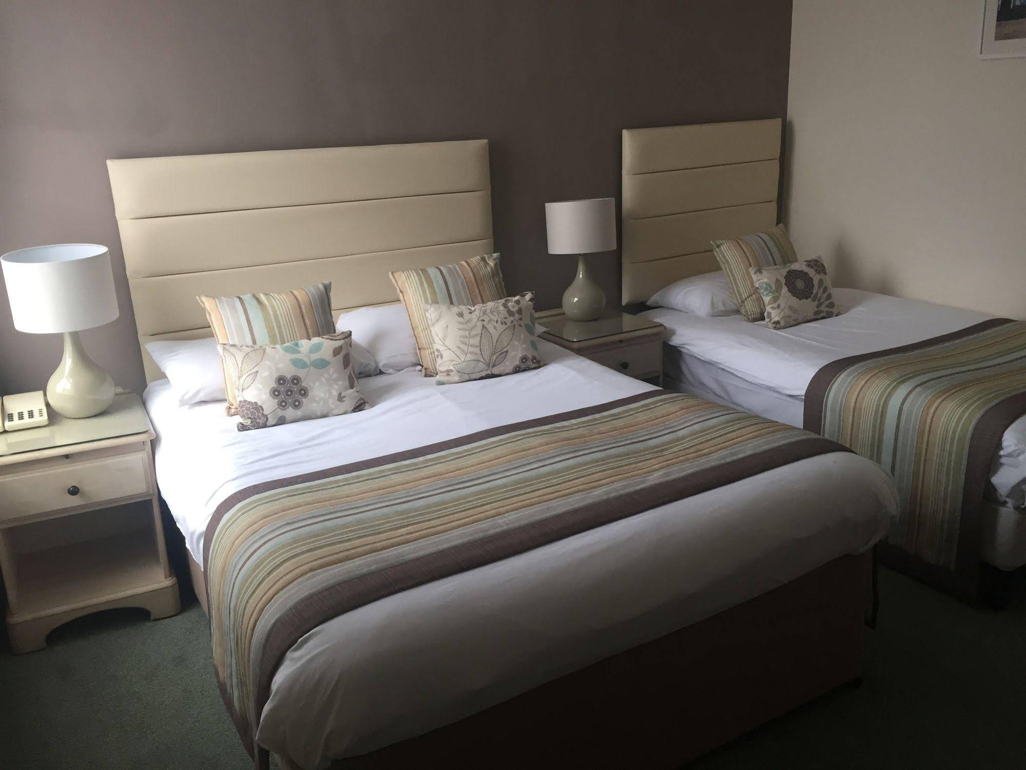 The Camelia Hotel & Restaurant