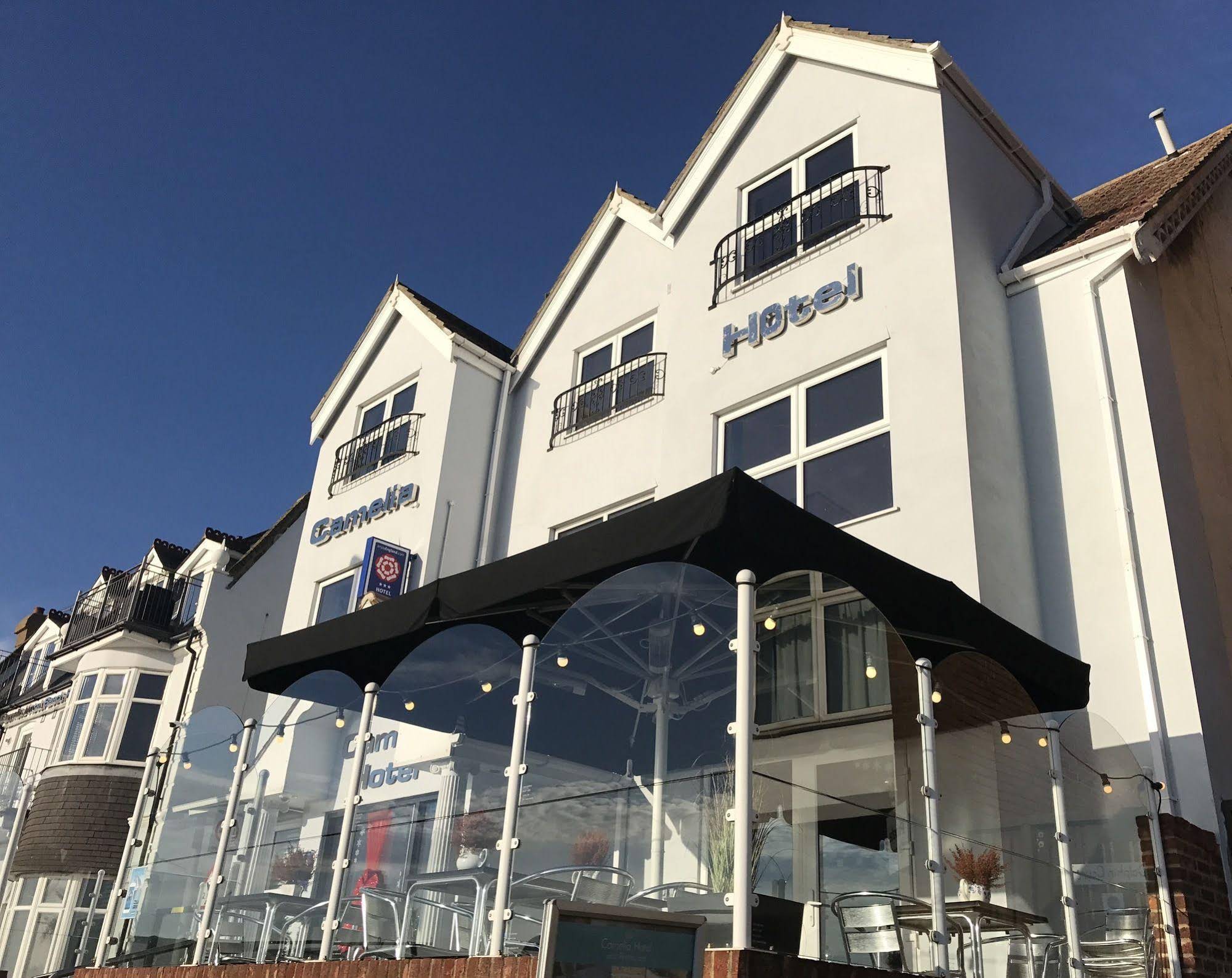 The Camelia Hotel & Restaurant