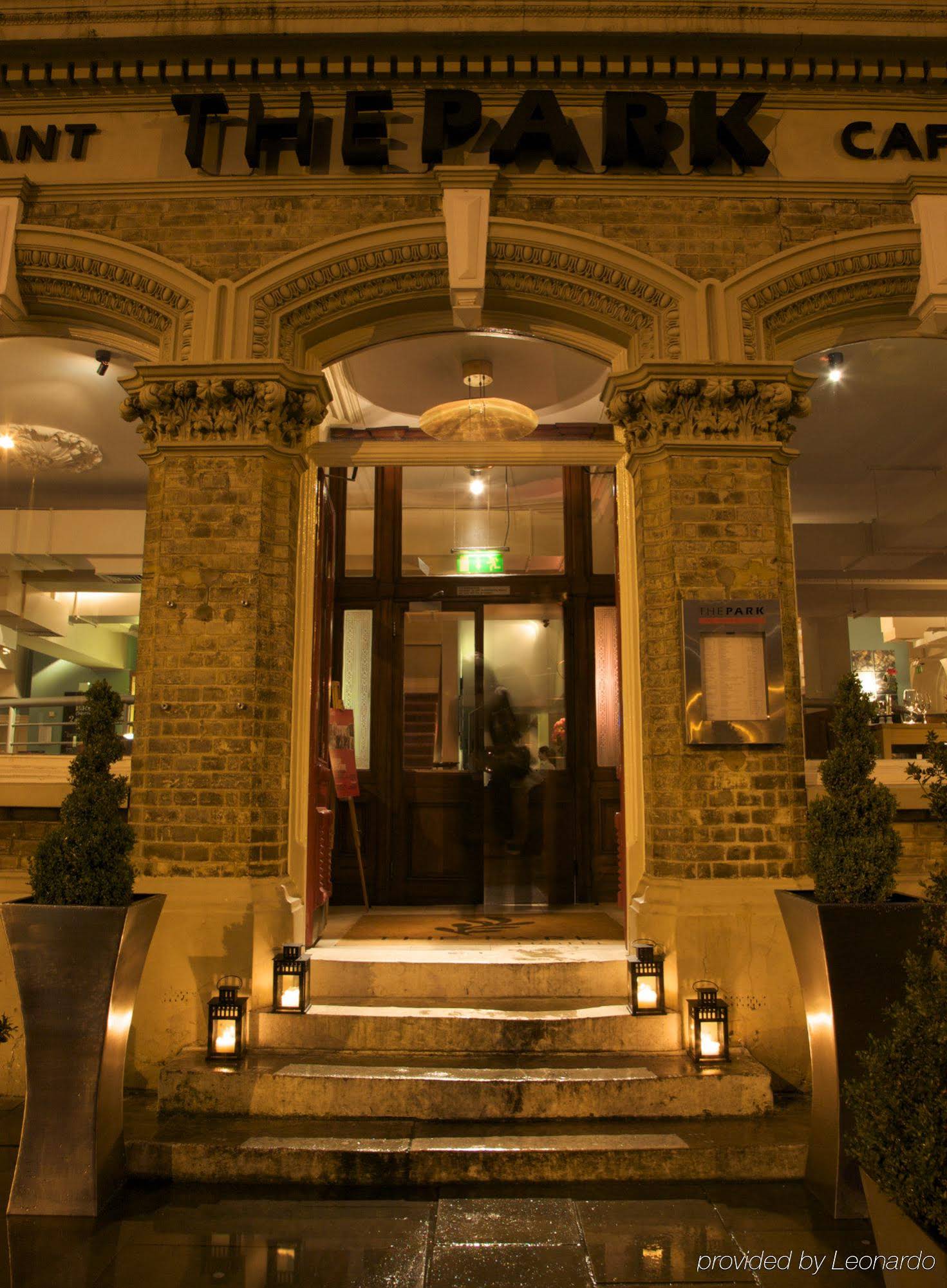 The Park Lodge