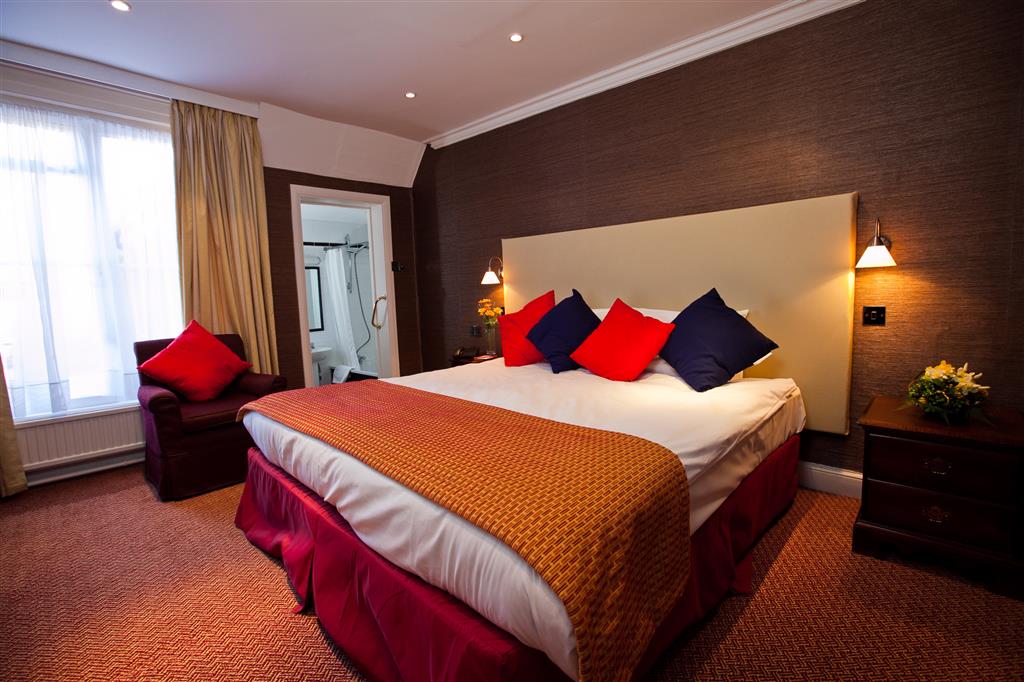 The Rose & Crown Hotel