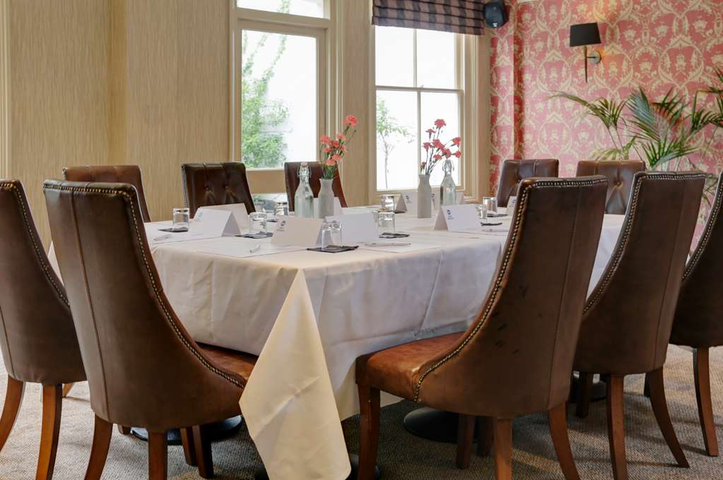 The Rose & Crown Hotel