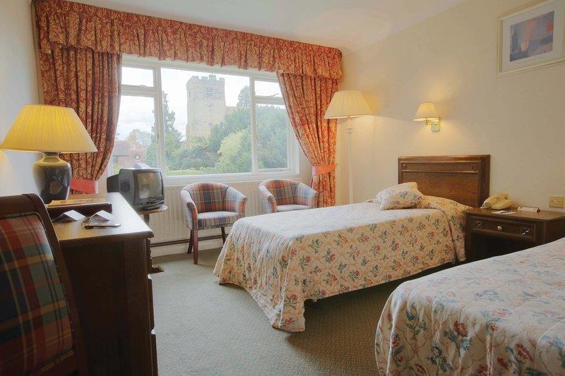 The Rose & Crown Hotel
