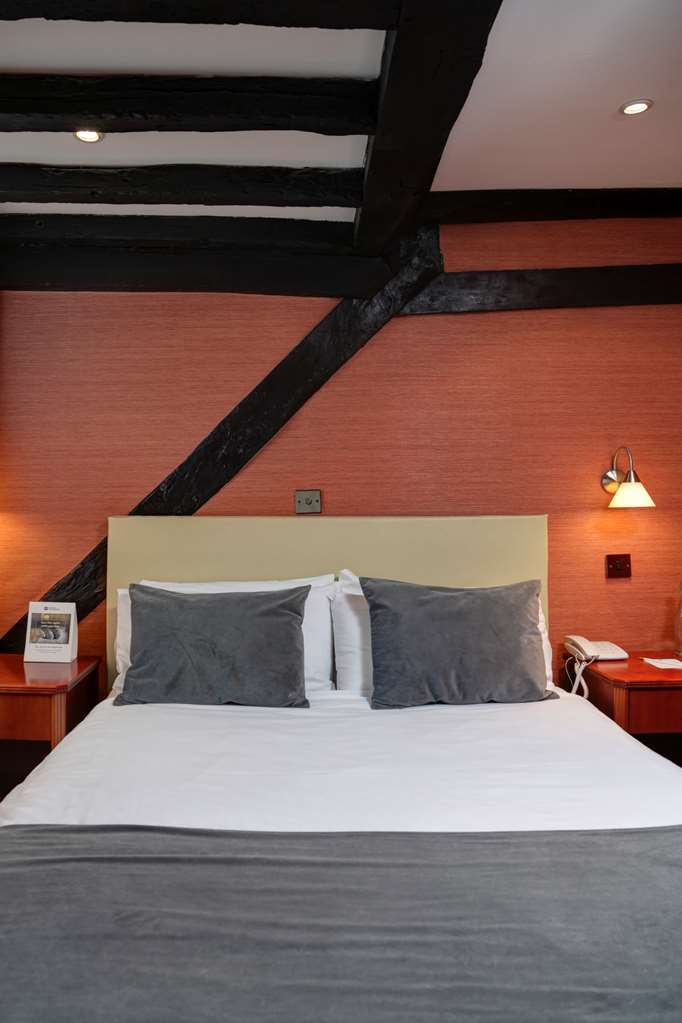 The Rose & Crown Hotel