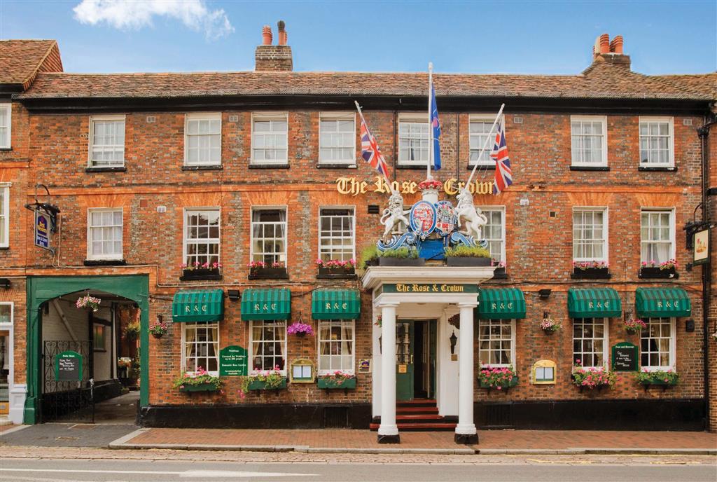 The Rose & Crown Hotel