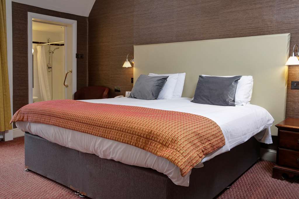 The Rose & Crown Hotel