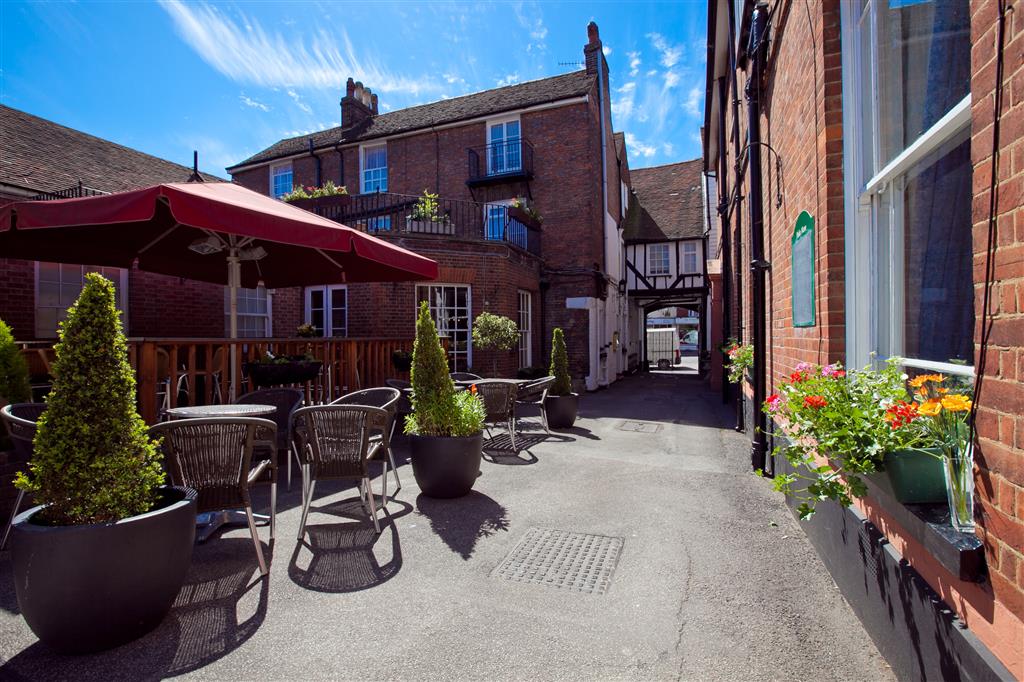 The Rose & Crown Hotel