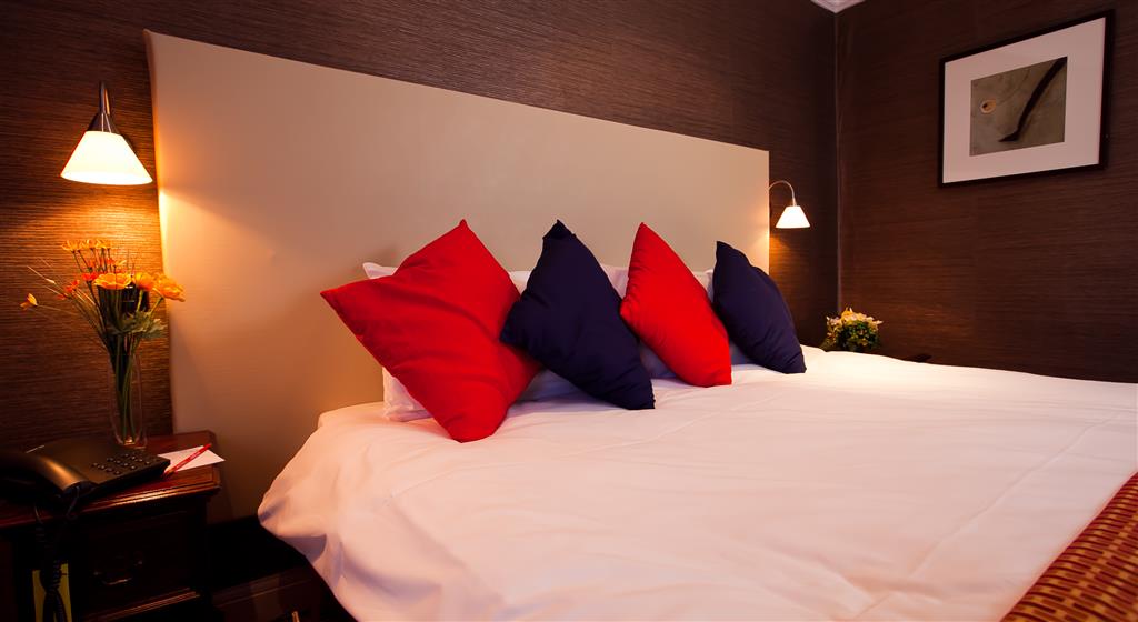 The Rose & Crown Hotel
