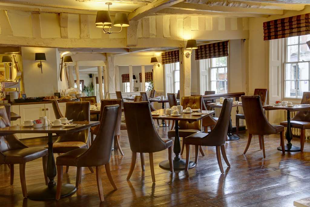 The Rose & Crown Hotel