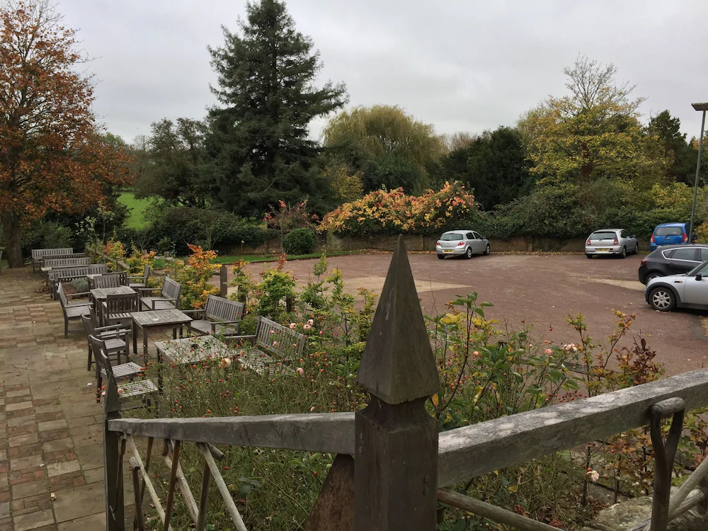 The Leicester Arms Hotel