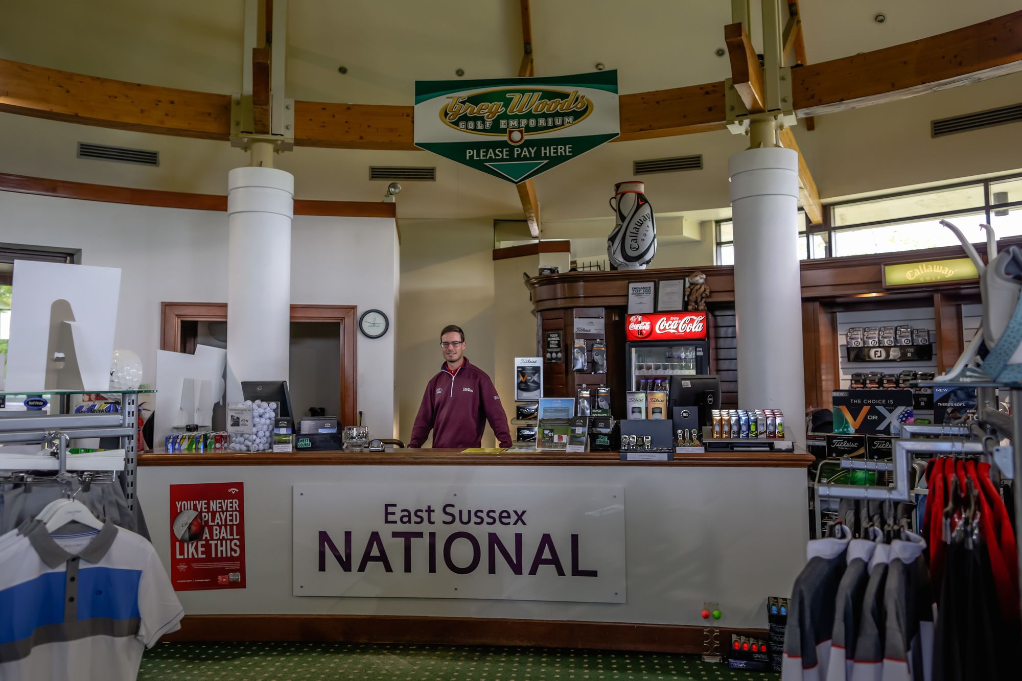 East Sussex National Golf Resort & Spa