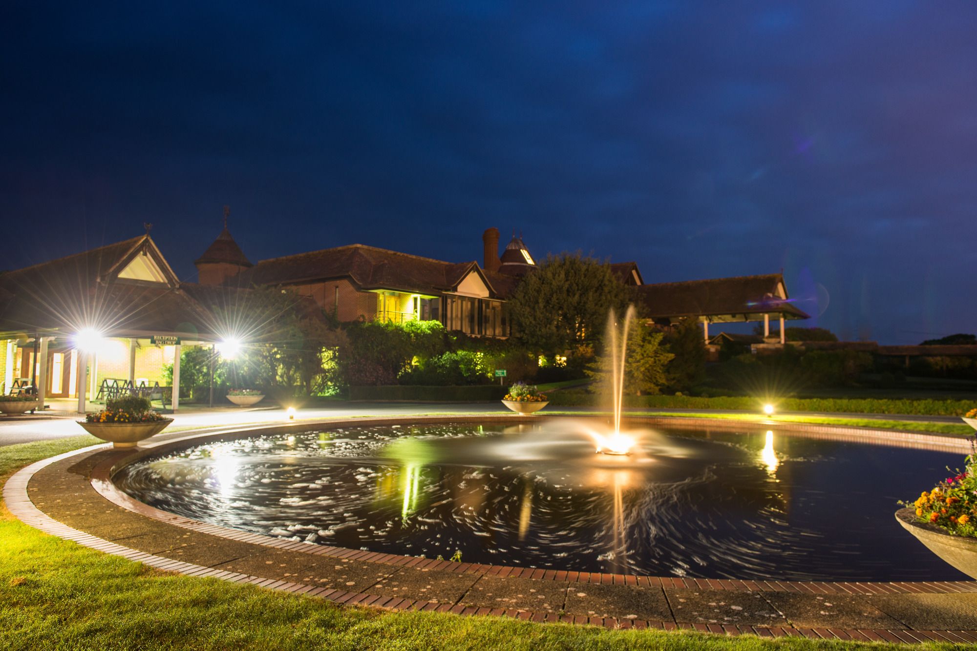 East Sussex National Golf Resort & Spa