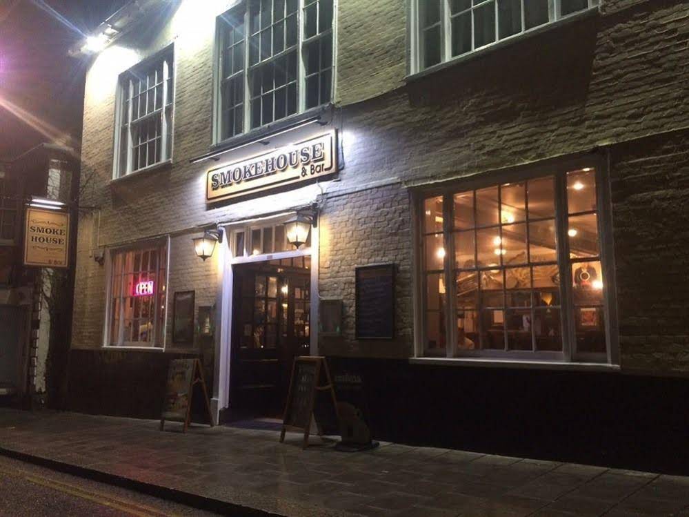 The Smokehouse