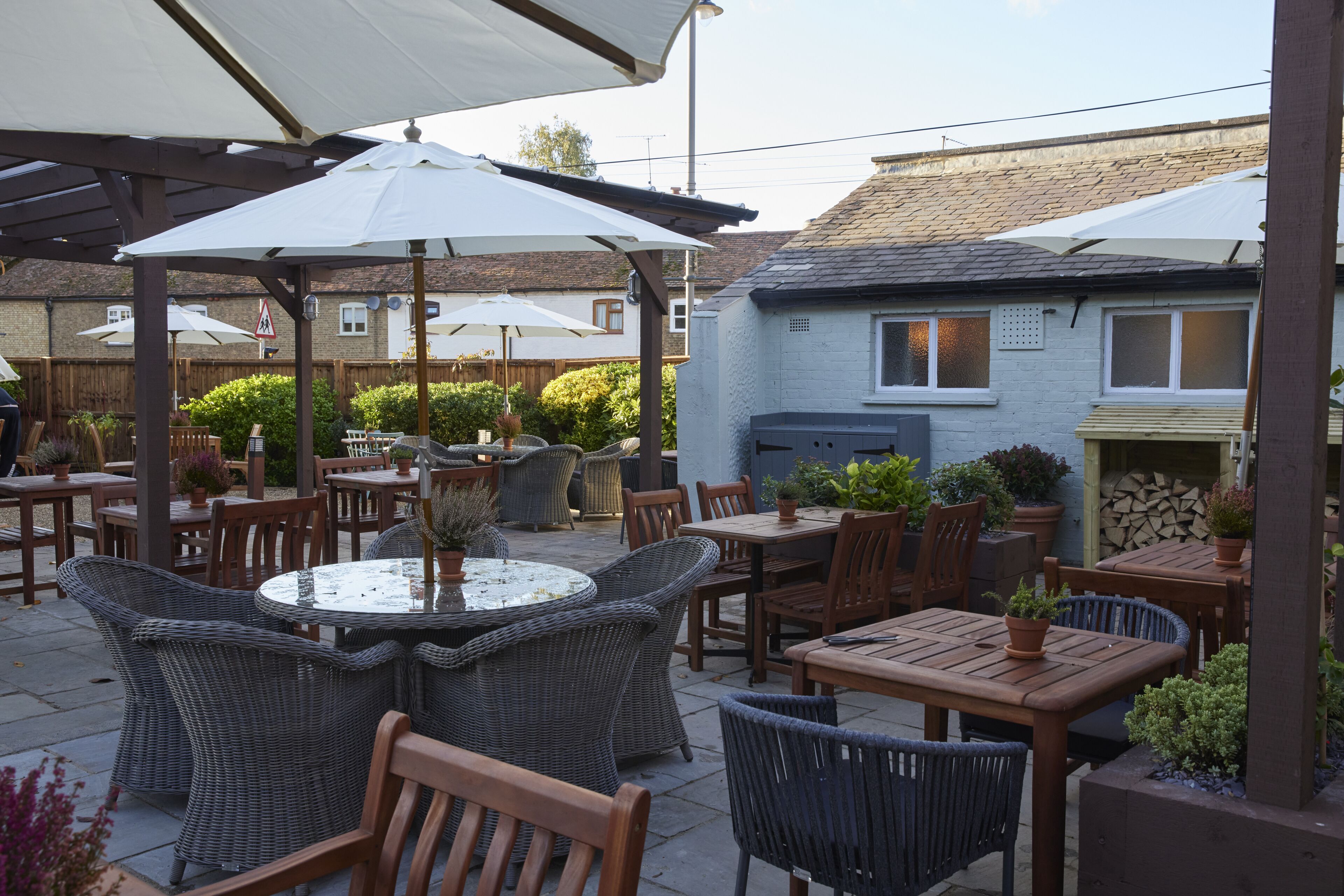 Feathers Inn
