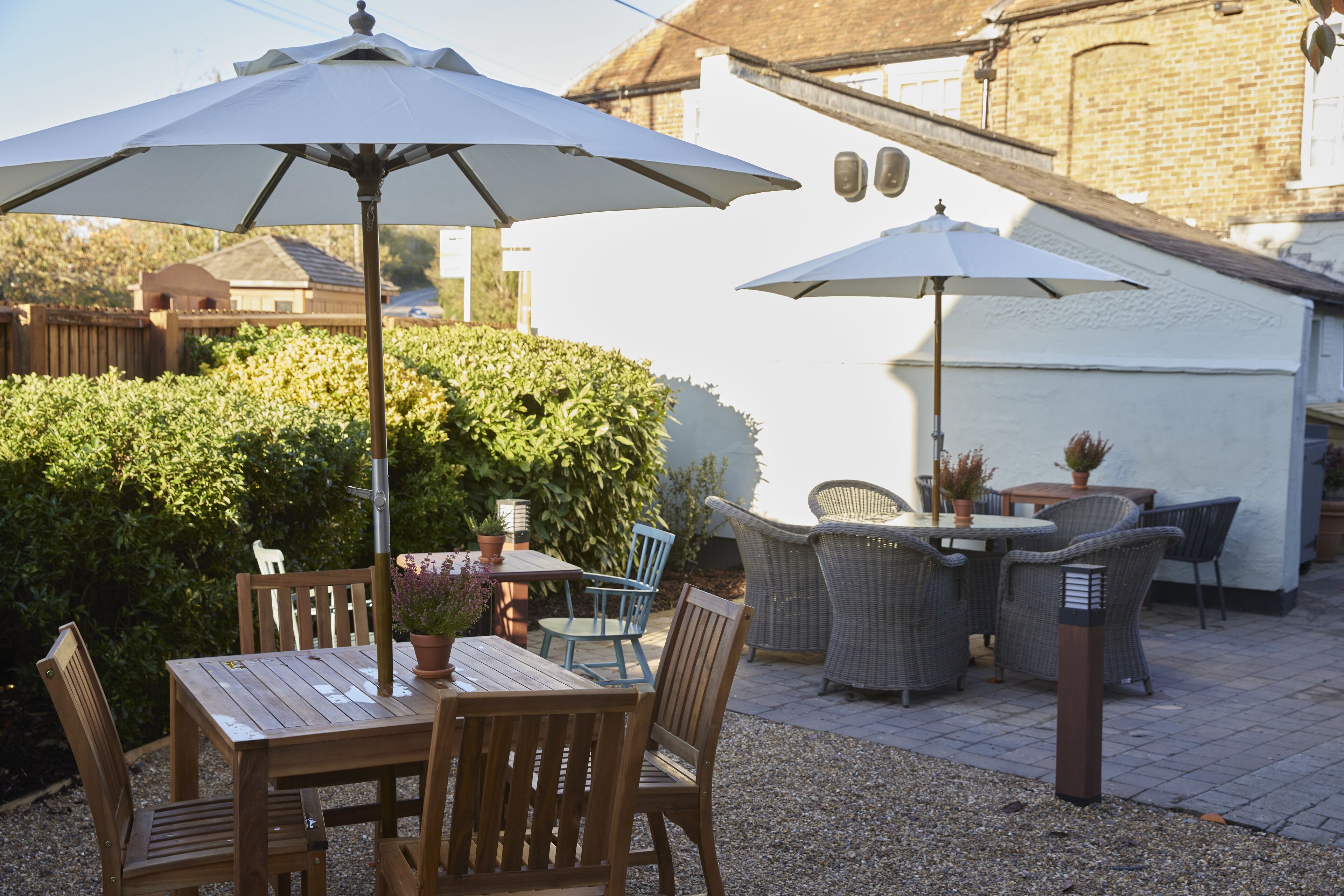 Feathers Inn