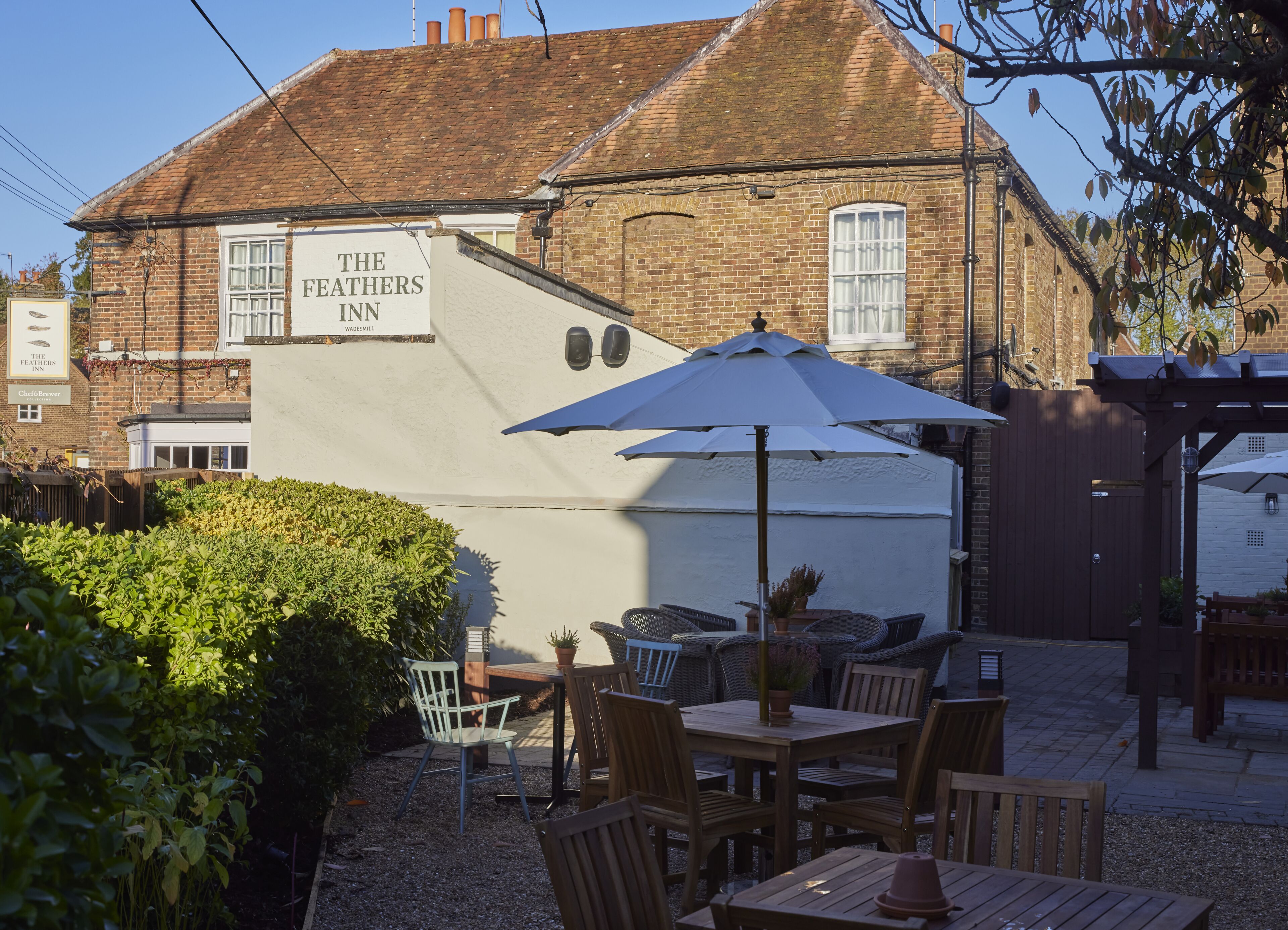 Feathers Inn