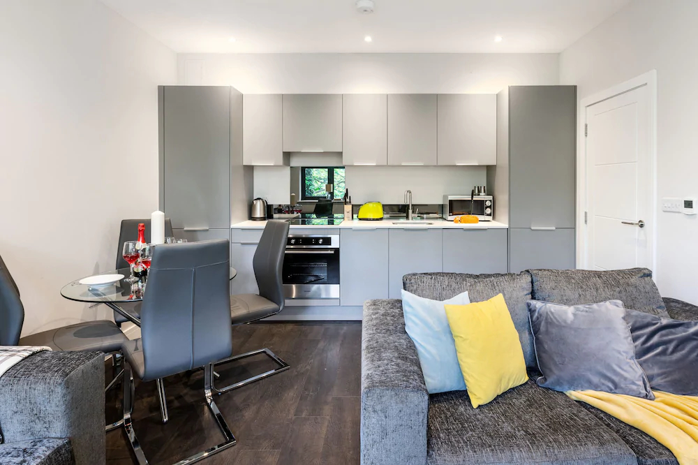 Home.ly Watford Premier Apartments