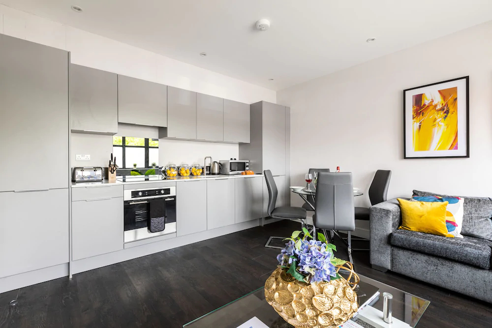 Home.ly Watford Premier Apartments