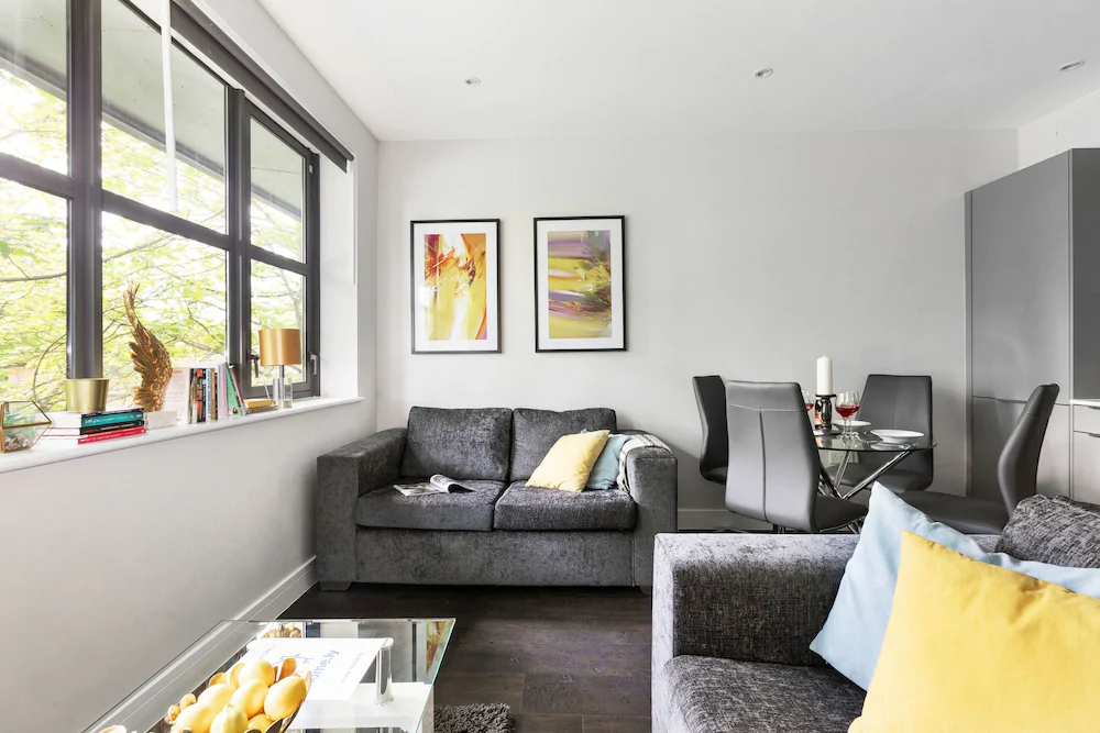 Home.ly Watford Premier Apartments