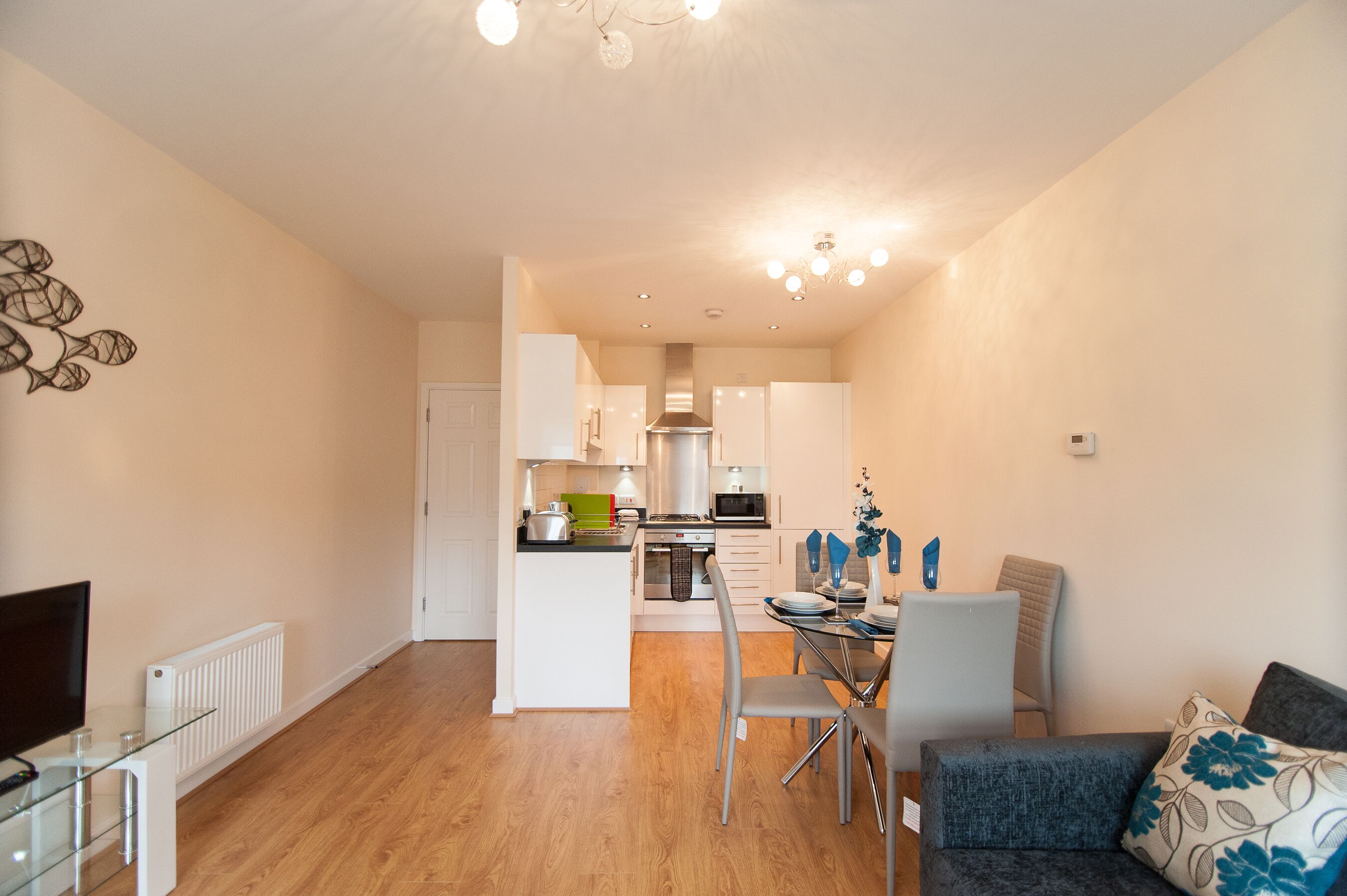 Station Suites