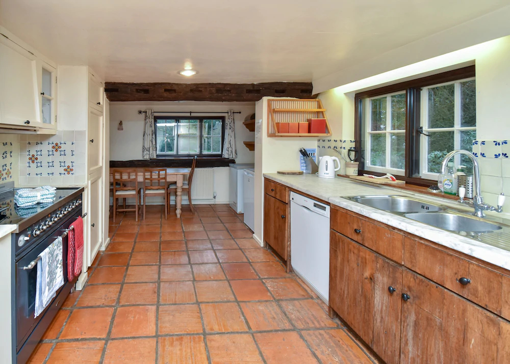 17Th Century Cottage