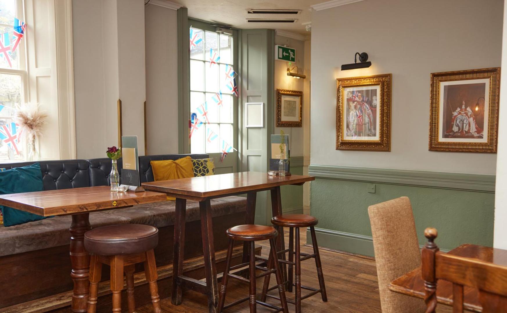 Kings Arms Westerham by Greene King Inns