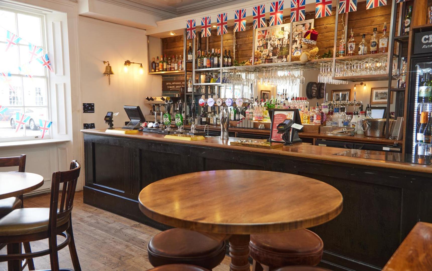 Kings Arms Westerham by Greene King Inns