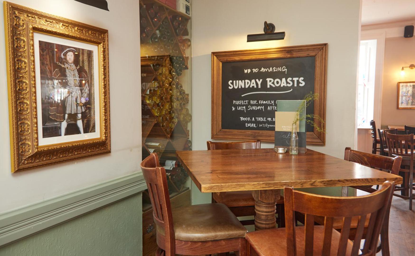 Kings Arms Westerham by Greene King Inns