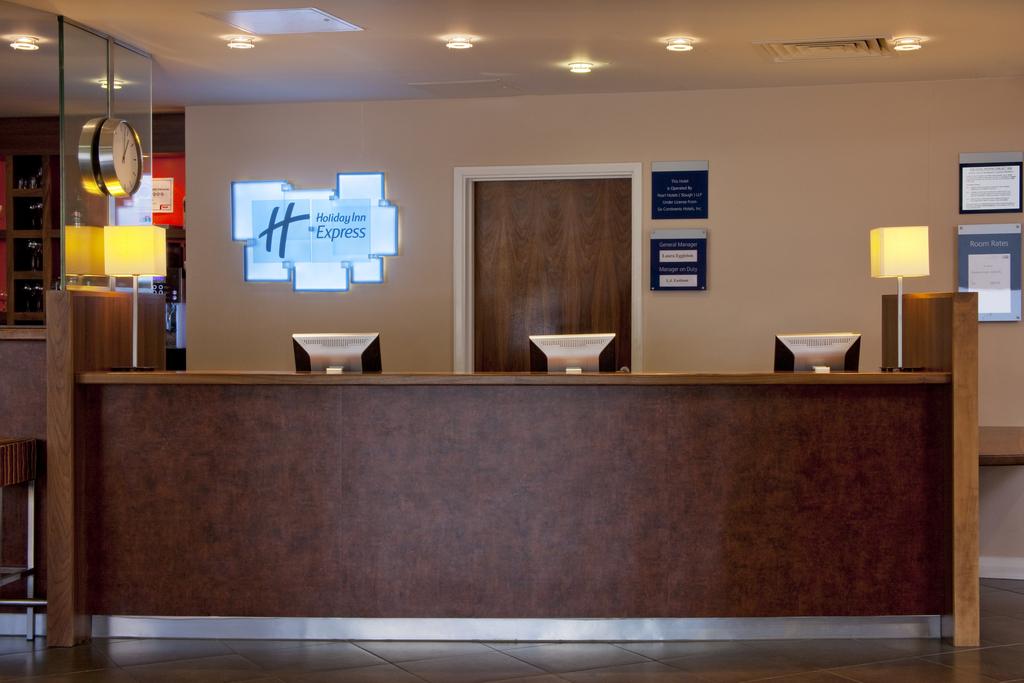 Holiday Inn Express Windsor