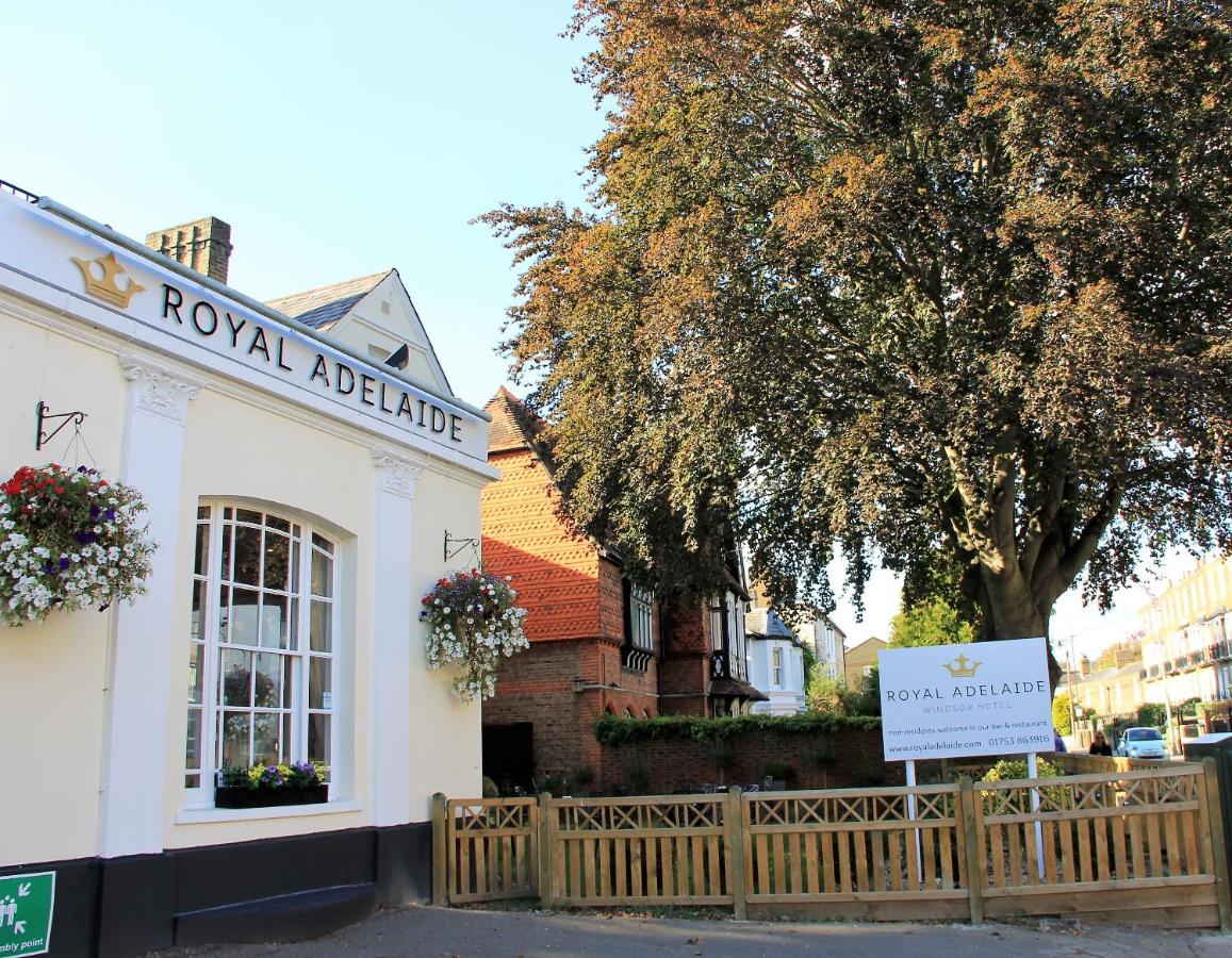The Royal Adelaide Hotel